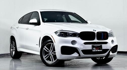 2019 BMW X6 xDrive50i