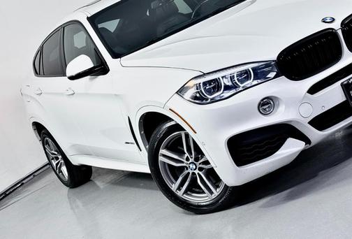 2019 BMW X6 xDrive50i