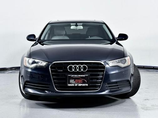 2013 Audi A6 2.0T Premium quattro