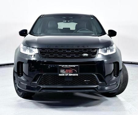 2022 Land Rover Discovery Sport R-Dynamic SE