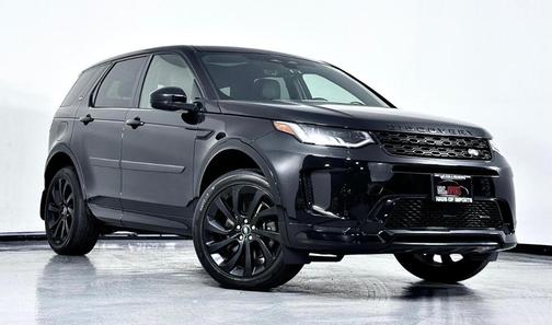 2022 Land Rover Discovery Sport R-Dynamic SE