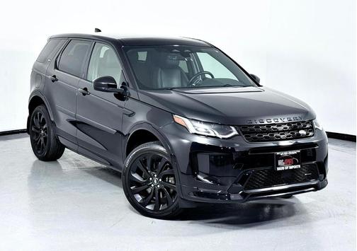 2022 Land Rover Discovery Sport R-Dynamic SE