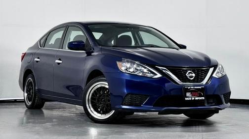 2018 Nissan Sentra S