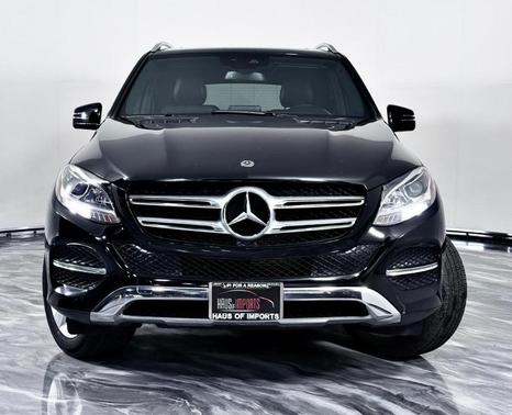 NOT SPECIFIED 2017 Mercedes-Benz GLE 350 Base 4MATIC