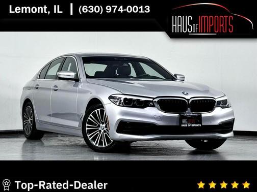 2019 BMW 530 i