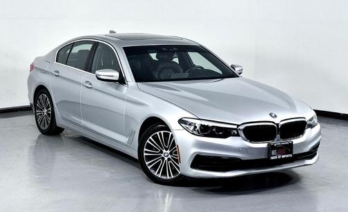 2019 BMW 530 i