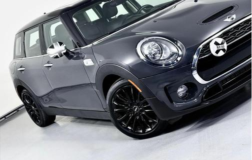 2016 MINI Clubman Cooper S