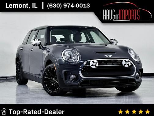 2016 MINI Clubman Cooper S