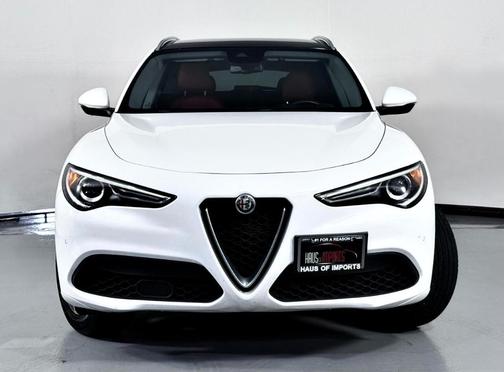 2021 Alfa Romeo Stelvio Ti