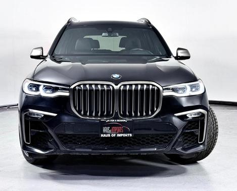 2020 BMW X7 M50i