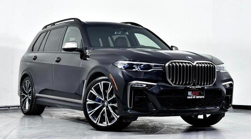 2020 BMW X7 M50i