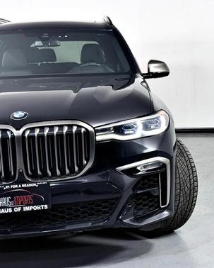 2020 BMW X7 M50i