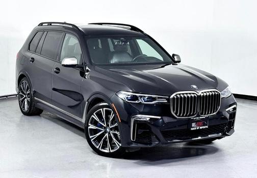 2020 BMW X7 M50i