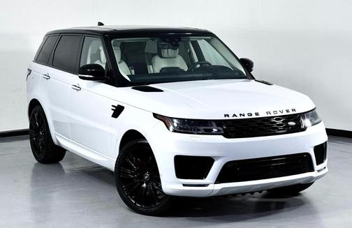 2021 Land Rover Range Rover Sport Autobiography