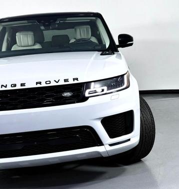 2021 Land Rover Range Rover Sport Autobiography