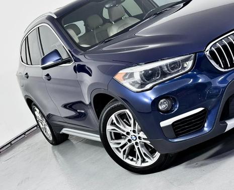 2018 BMW X1 xDrive28i