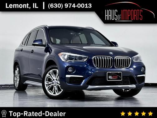 2018 BMW X1 xDrive28i