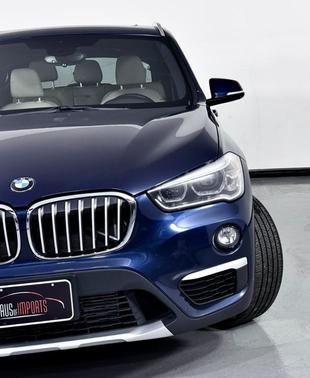 2018 BMW X1 xDrive28i