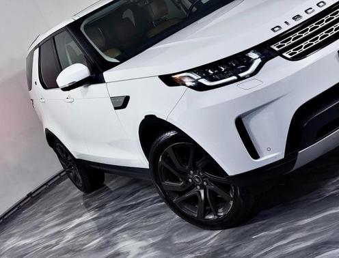 2018 Land Rover Discovery HSE
