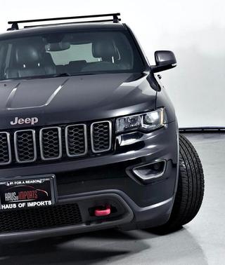 2020 Jeep Grand Cherokee Trailhawk