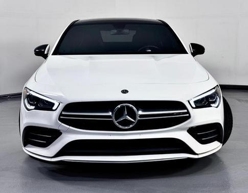 2020 Mercedes-Benz AMG CLA 35 Base 4MATIC