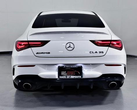 2020 Mercedes-Benz AMG CLA 35 Base 4MATIC