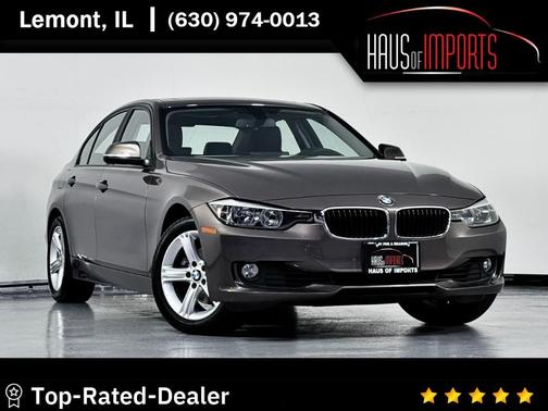 2013 BMW 328 i xDrive