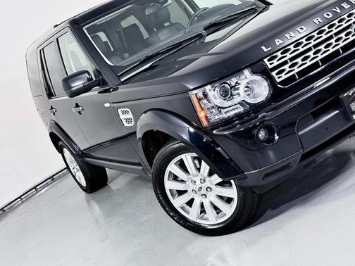 2013 Land Rover LR4 HSE