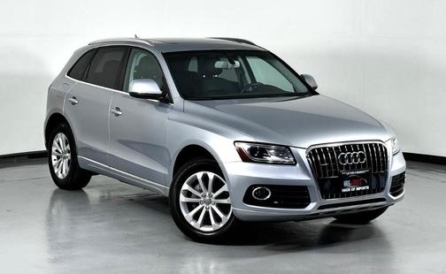 2015 Audi Q5 2.0T Premium Plus