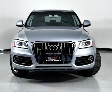 2015 Audi Q5 2.0T Premium Plus