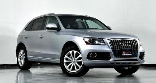 2015 Audi Q5 2.0T Premium Plus