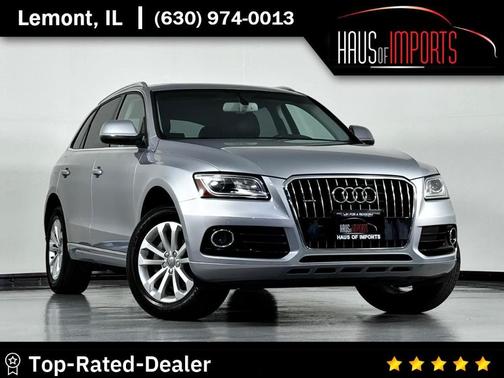 2015 Audi Q5 2.0T Premium Plus