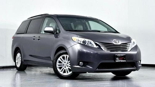 2011 Toyota Sienna XLE