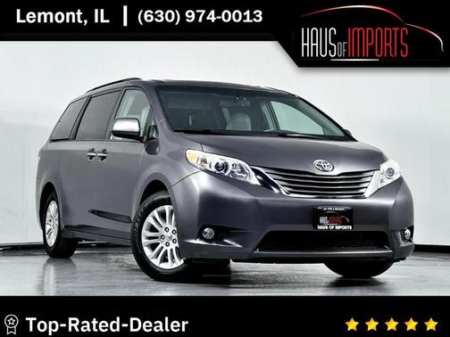 2011 Toyota Sienna XLE