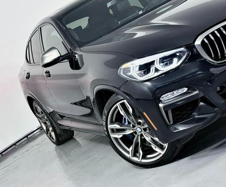 2019 BMW X4 M40i