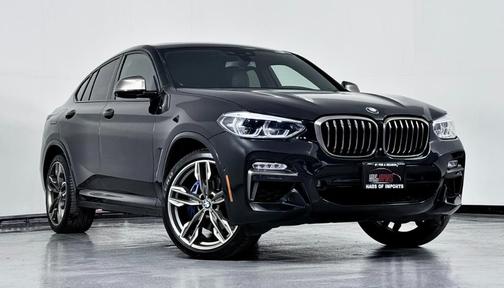 2019 BMW X4 M40i
