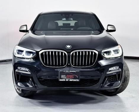 2019 BMW X4 M40i