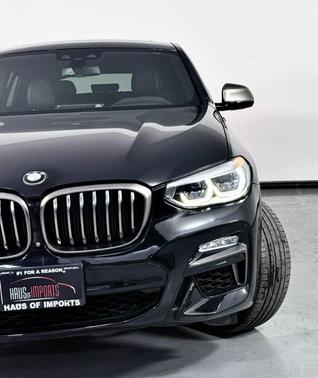 2019 BMW X4 M40i