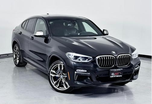 2019 BMW X4 M40i