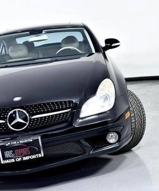 2006 Mercedes-Benz CLS-Class