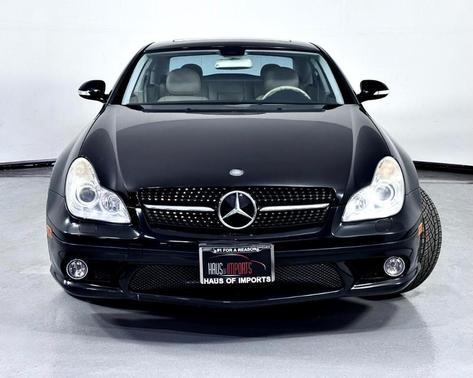 2006 Mercedes-Benz CLS-Class