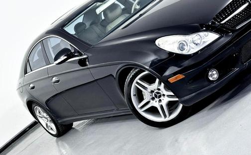 2006 Mercedes-Benz CLS-Class