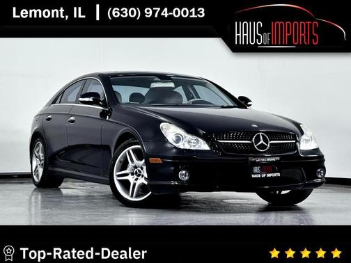 2006 Mercedes-Benz CLS-Class