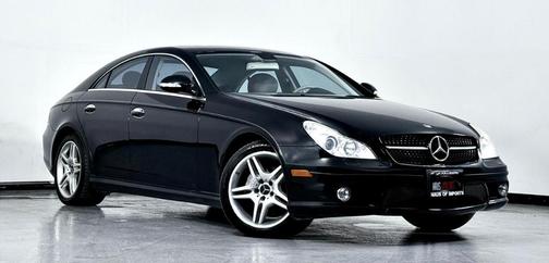 2006 Mercedes-Benz CLS-Class