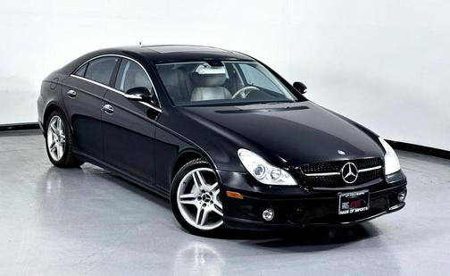 2006 Mercedes-Benz CLS-Class