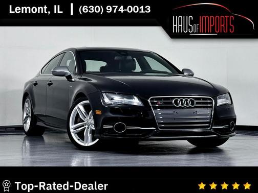 2013 Audi S7 4.0T Prestige