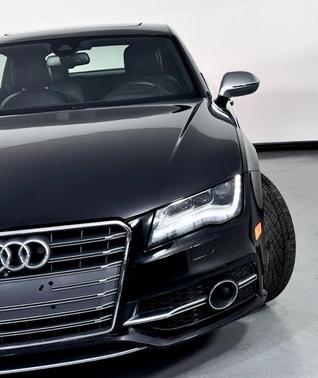 2013 Audi S7 4.0T Prestige