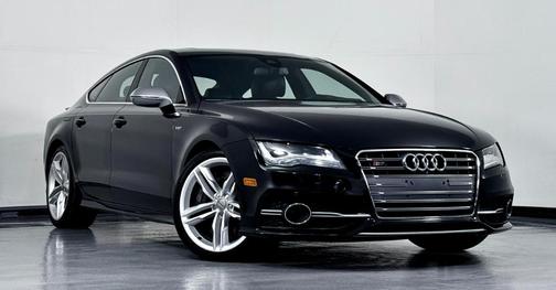 2013 Audi S7 4.0T Prestige