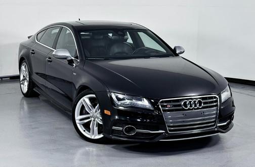 2013 Audi S7 4.0T Prestige