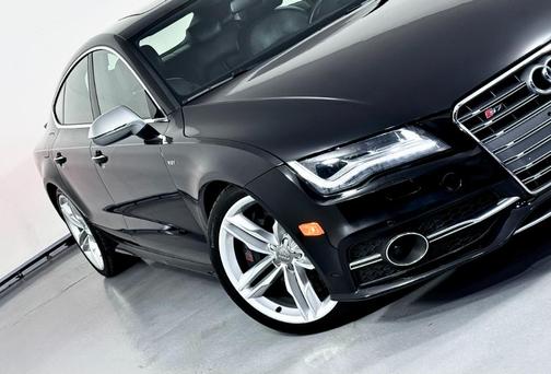 2013 Audi S7 4.0T Prestige